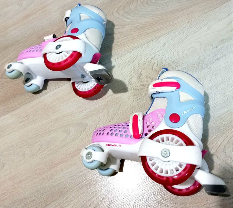 Продаю детские роликовые коньки
