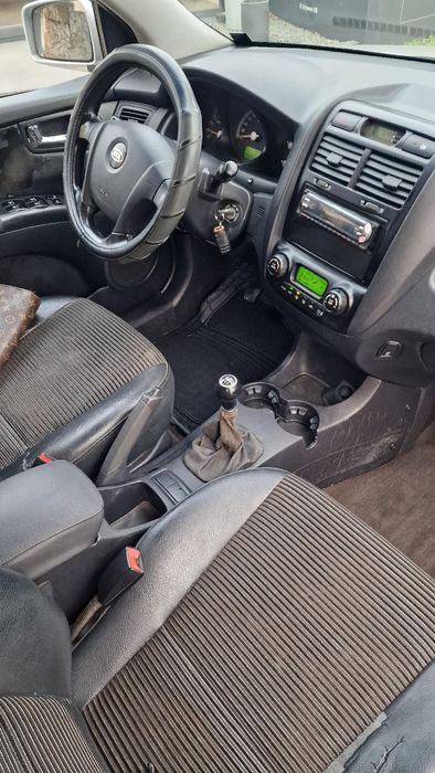 Kia SportAge An 2006 - Proprietar Accept orice Test