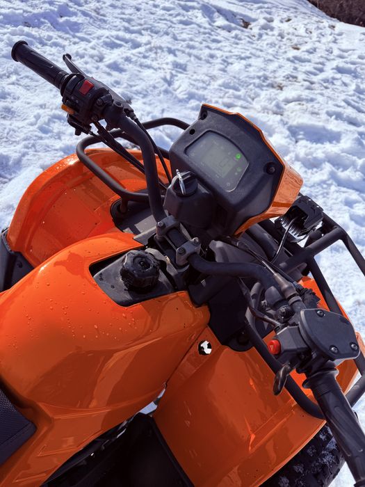 Квадроцикл CFmoto 250