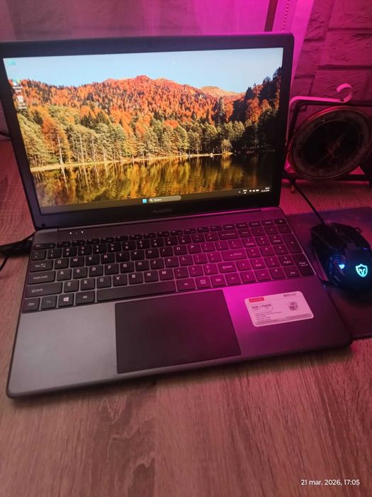 Laptop Allview i3 Gen 10 | 8GB DDR4 | 256GB SSD M.2 NVMe | Model 2023 [ garantie extinsa 2027 ] -  Performanță Premium (Grizzly Inside)