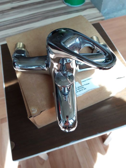 Смеситель для душевой кабинки