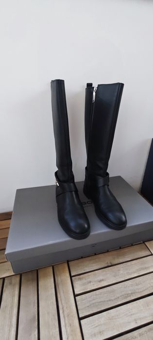 Дамски ботуши Calvin Klein