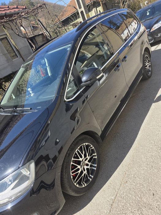 Se vinde. Wv sharan 2011 2.0 130 k stare buna