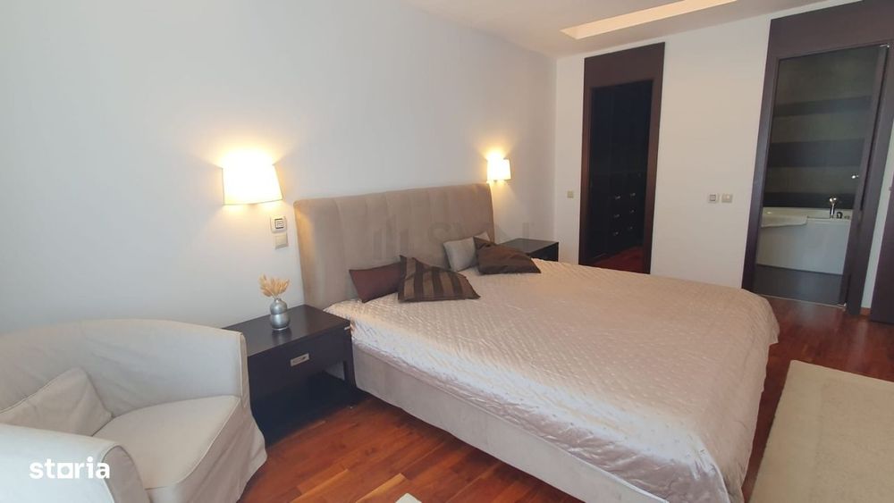 Apartament 3 camere Iancu Nicolae complex piscina paza