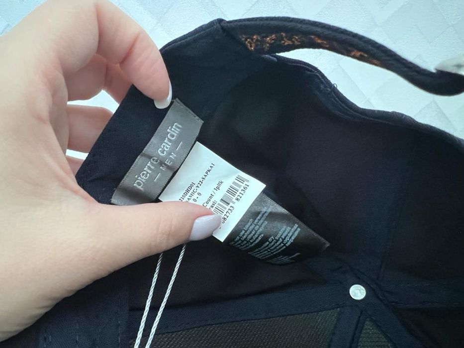 Бейсболки/кепки Pierre Cardin