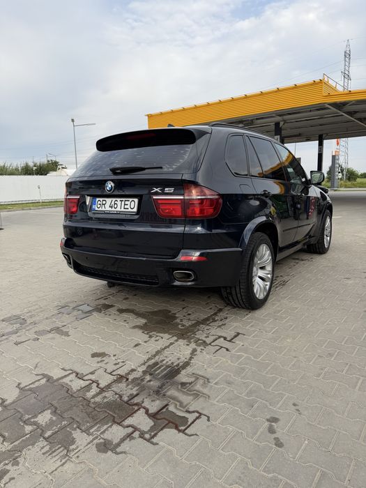 BMW X5 M 2012 — imagine 3
