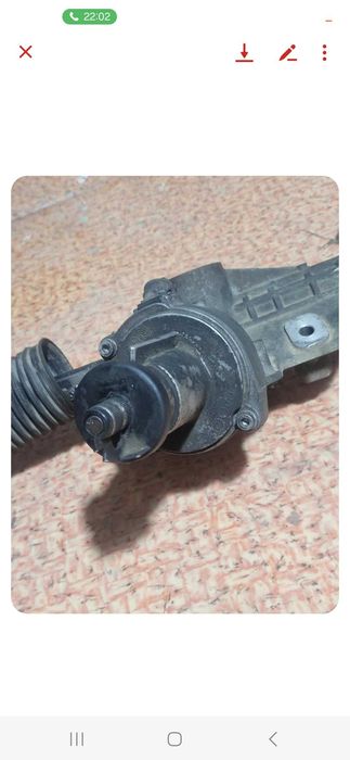 Рейка за Бмв е91