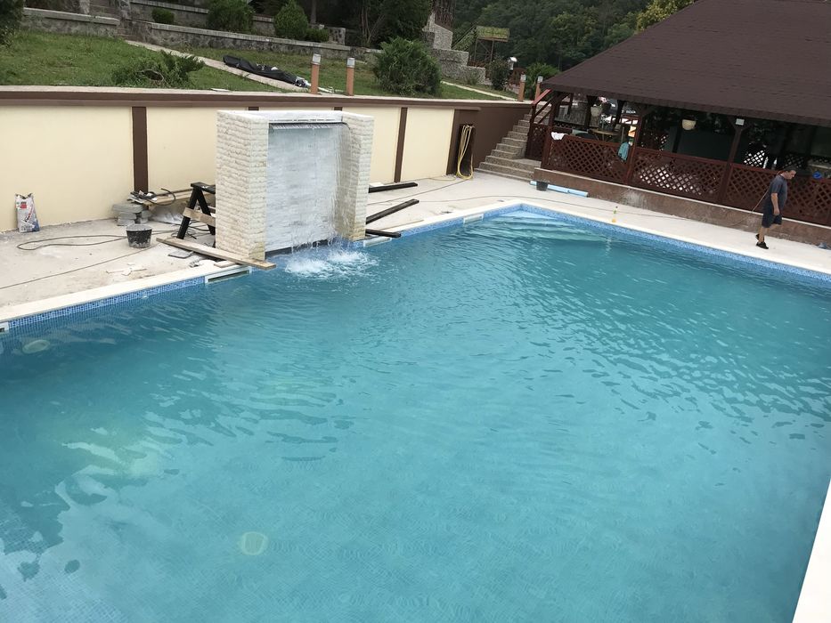 Piscine Saune Jacuzzi