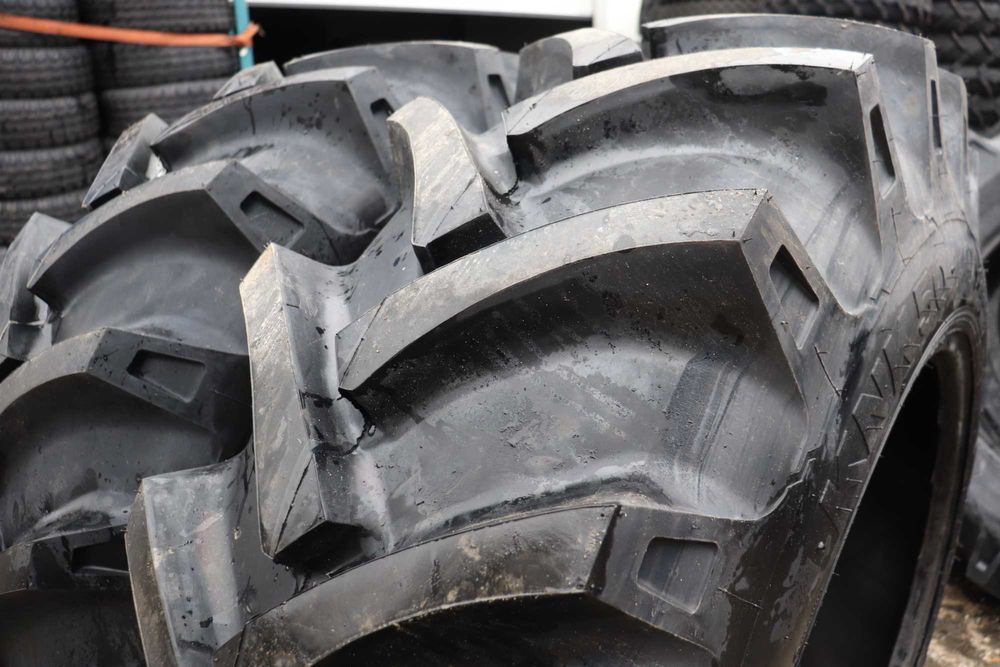 Anvelope noi 16.9-28 OZKA 14PR cauciucuri tractor spate