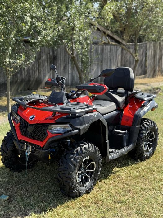 Atv CF Moto 625L 2024