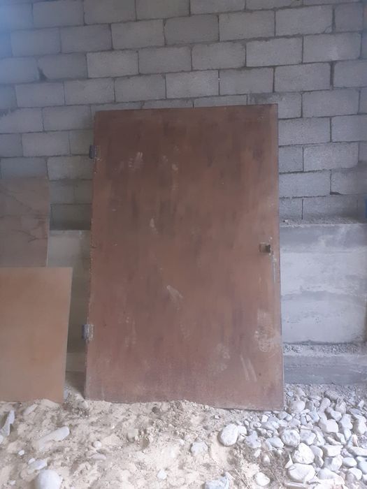 Варота для гаража