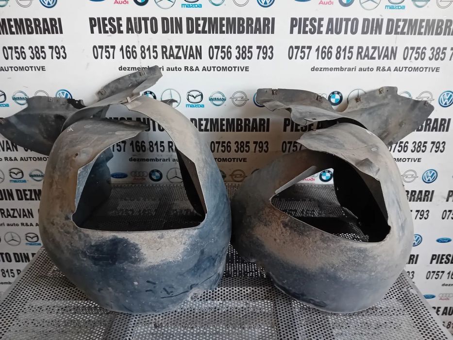 Aparatoare Noroi Carenaj Stanga Dreapta Fata Vw Passat B6 2006-2012