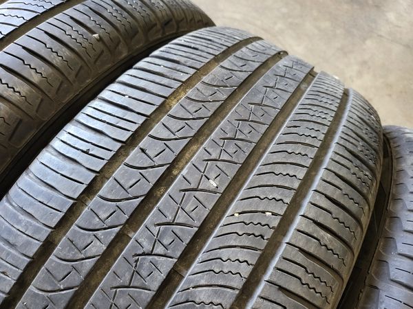 275/45/21 PIRELLI 4бр