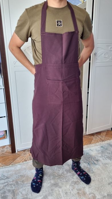 Кухонный фартук кафе