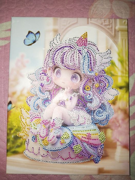 Картинки с алмазной мазайкой