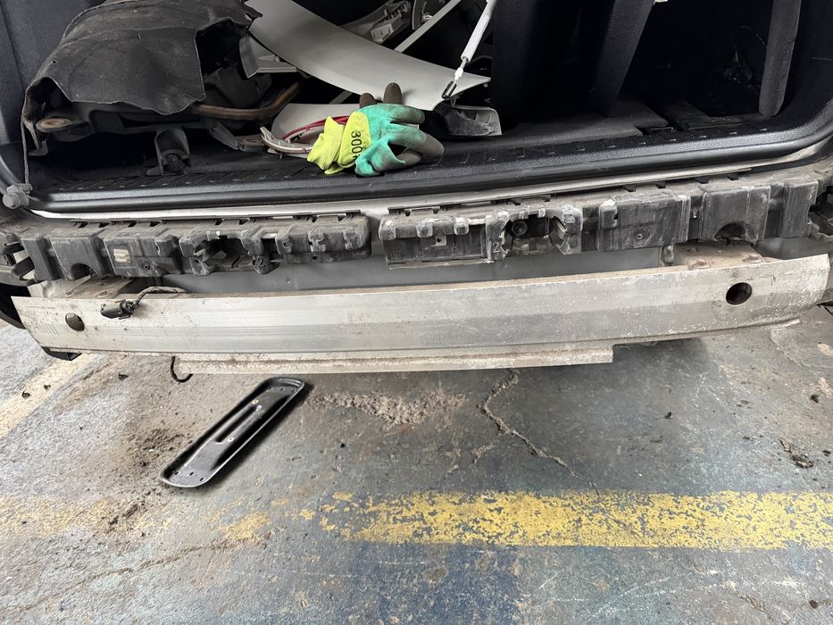 Suport bara spate stanga dreapta armatura spate bmw x3 f25