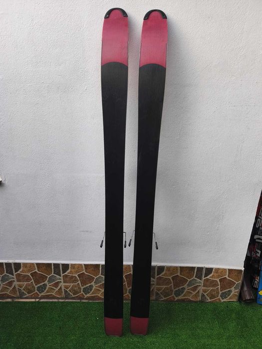 Schiuri Rossignol POWDER TURN ROCKER 188 cm