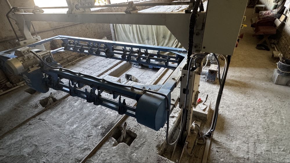 Газоблок ишлаб чикариш ускунаси сотилади Алтайстроймаш
