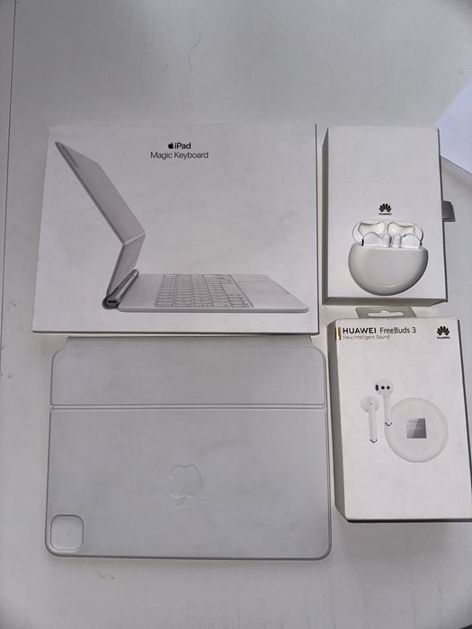 Magic Keyboard для айпада