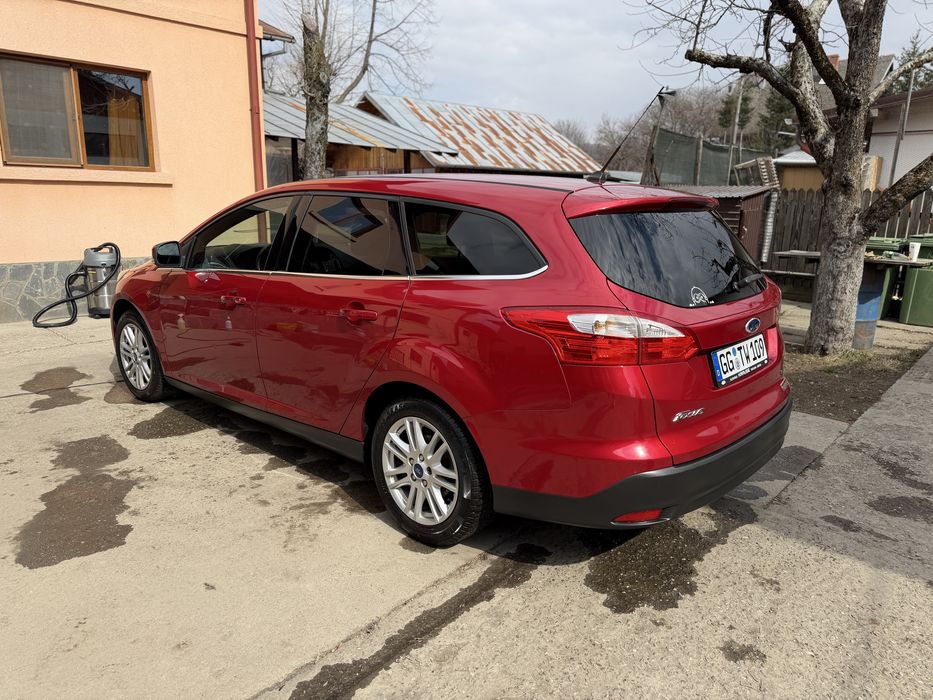 Vand Ford Focus