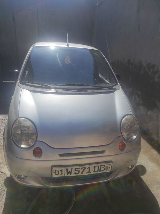 ChevroletMatiz euro
