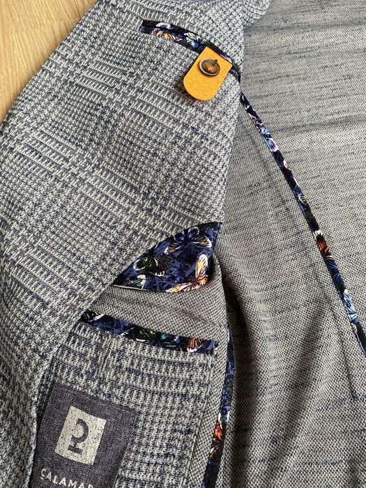 Sacou casual Calamar - pt barbati