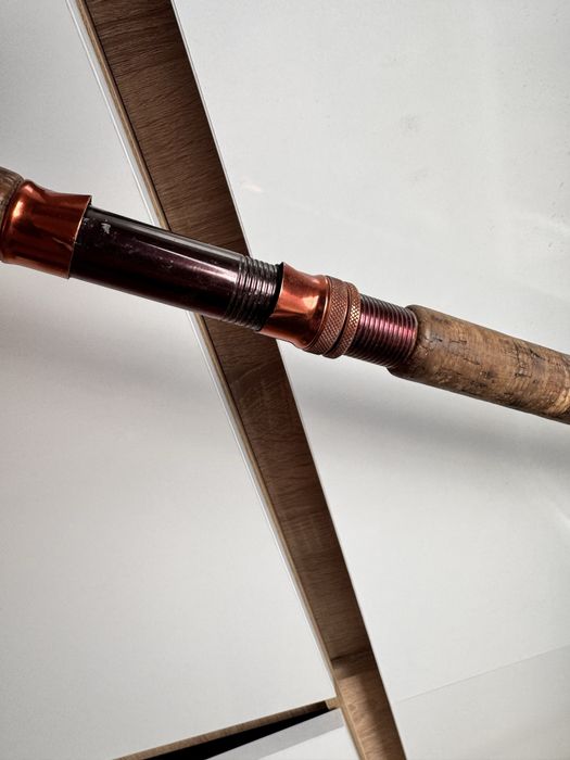 Ретро Спининг Въдица DAIWA 8913 7 Arbide Top