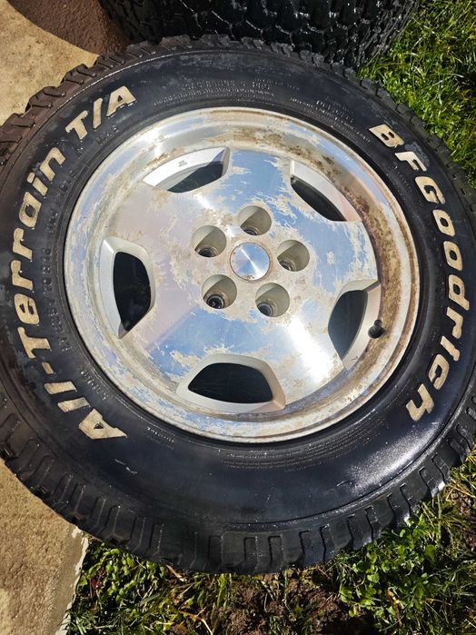 Алуминиеви джанти