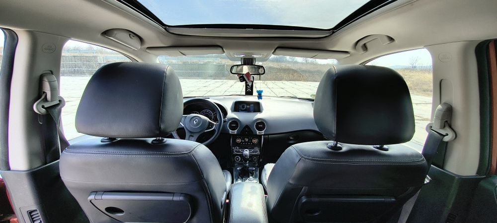 Renault Koleos I