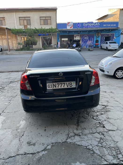 Jentra zavod Ravon eksport variant 2 pazitsa Mexanika