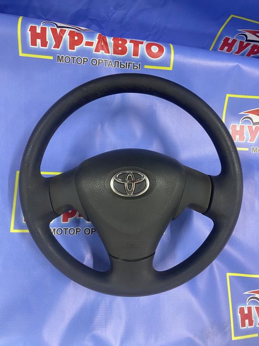 Рули на Тойоту