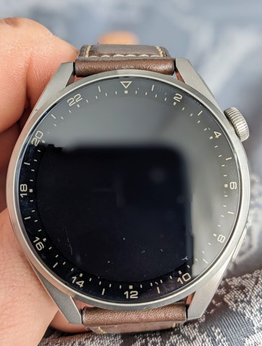 Huawei Watch 3 Pro