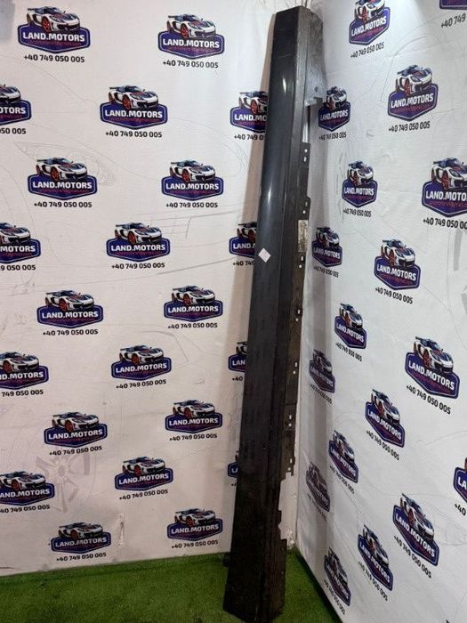 Prag, ornament prag dreapta 2008 bmw 318i seria 3 e90 2.0 benzina 2011 2012 2013 2014 2015 2016 2017