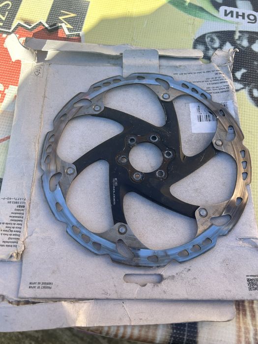 Останали части за downhill колело