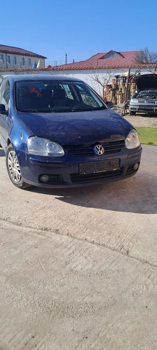 Dezmembrez orice piesa vw golf 5 2.0 bkd