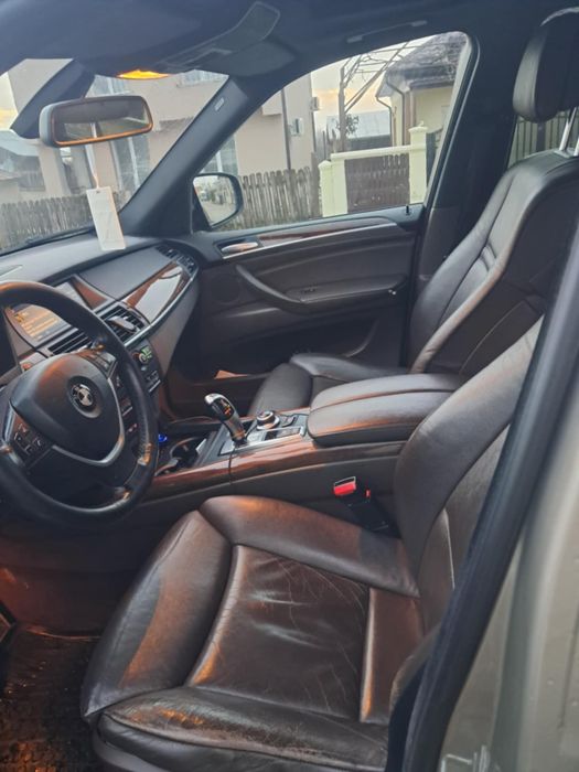 Vand Bmw X5 2008