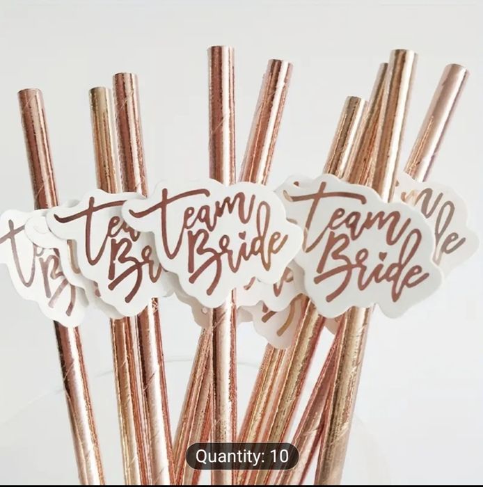 Моминско парти - аксесоари