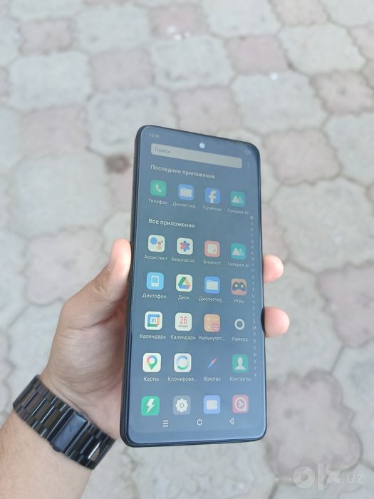 Infinix Hot 30i 6/128GB