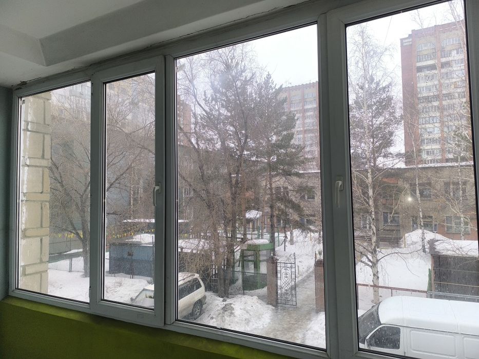 Продам окна пластиковые