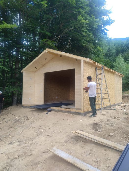 Construim case modulare pentru locuit