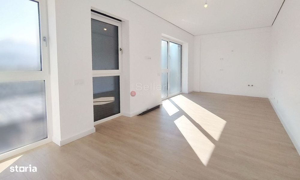 Apartament Nou Finalizat- Zona Carpatilor
