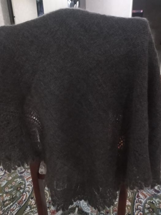 Продам шаль новая