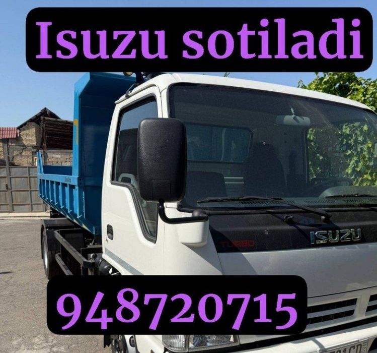 Isuzu sotiladi | Samasval | исузу сотилади самасвал
