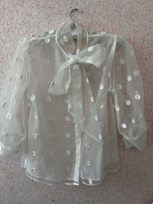 Риза, блуза, жилетка Zara, Reserved, H&M