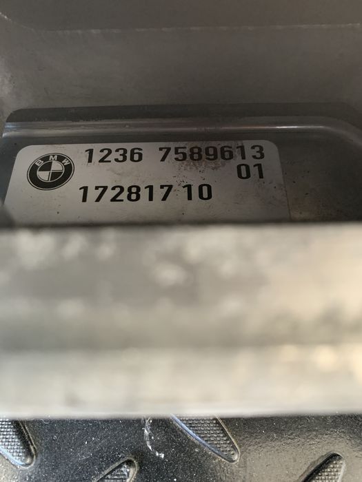 Invertor/ Convertizor BMW X6 E71 E72 Active hybrid