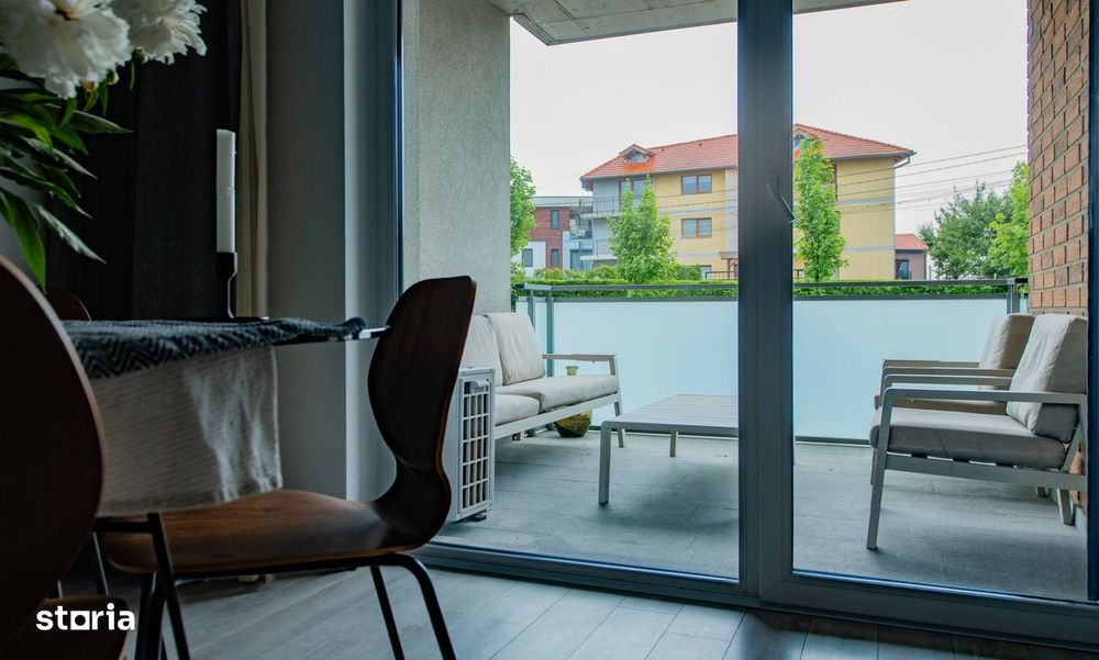 Apartament pet-friendly 2 camere | Grand Hill Residence | Buna Ziua