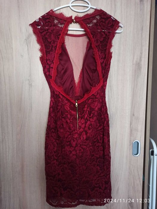 Дамска рокля размер S