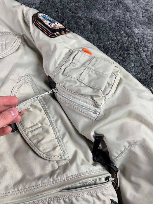 Parajumpers USAF 210 Squadron PJS Jacket Мъжко Зимно Яке