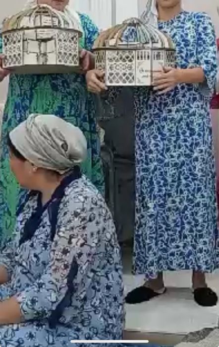 Тойбастарға ағашүй сатылады