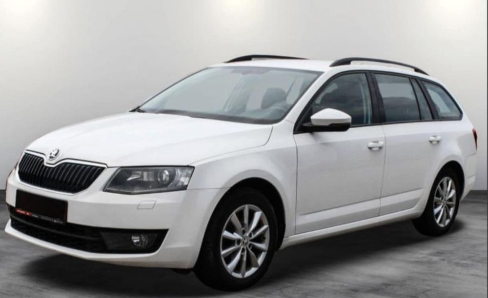 SKODA Octavia 2017 — imagine 2